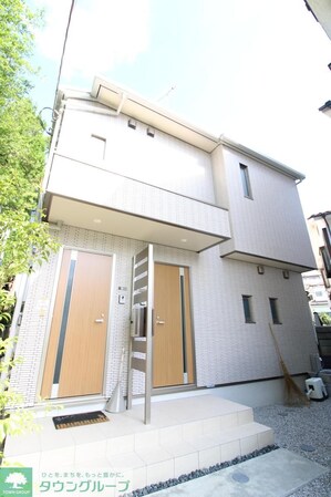 カーサ・ザ・エンコスタの物件外観写真